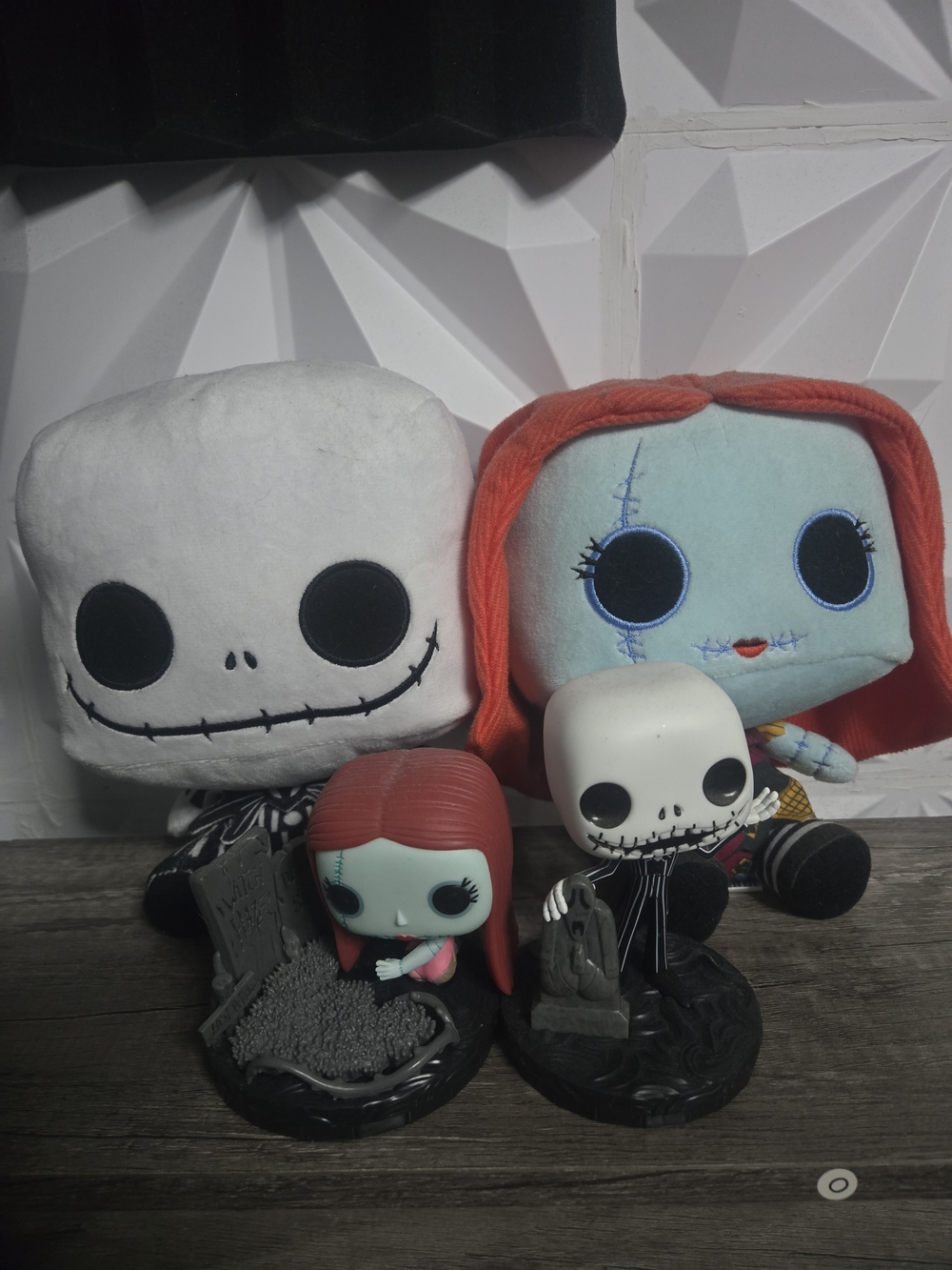 Jack & Sally COLLECTION!!